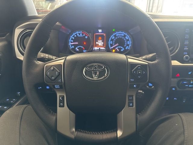 2023 Toyota Tacoma Limited