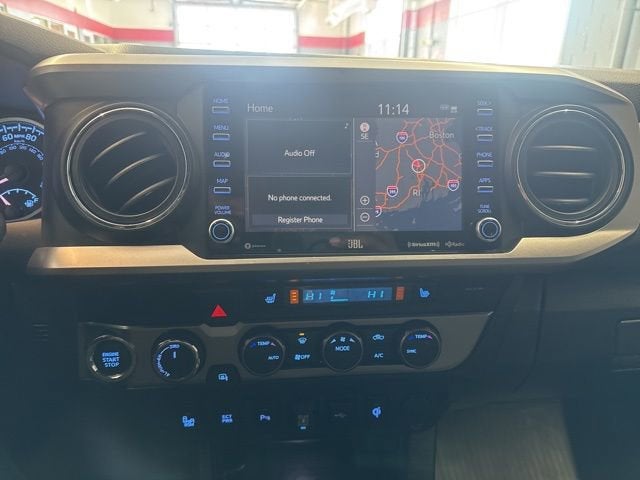 2023 Toyota Tacoma Limited