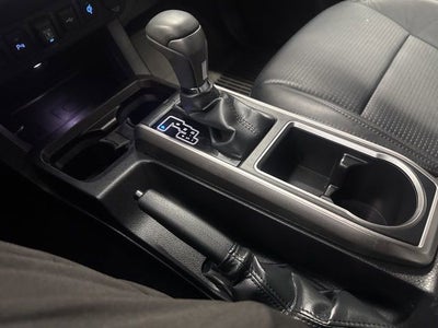 2023 Toyota Tacoma Limited