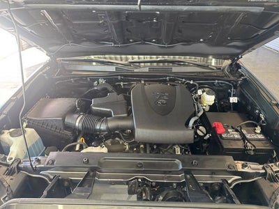 2023 Toyota Tacoma Limited