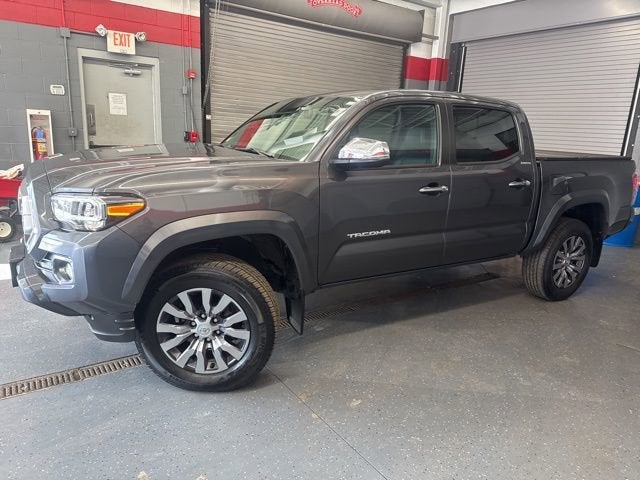 2023 Toyota Tacoma Limited