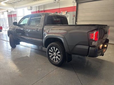 2023 Toyota Tacoma Limited