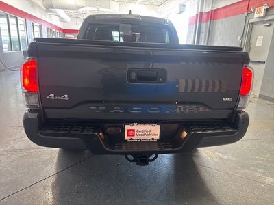 2023 Toyota Tacoma Limited