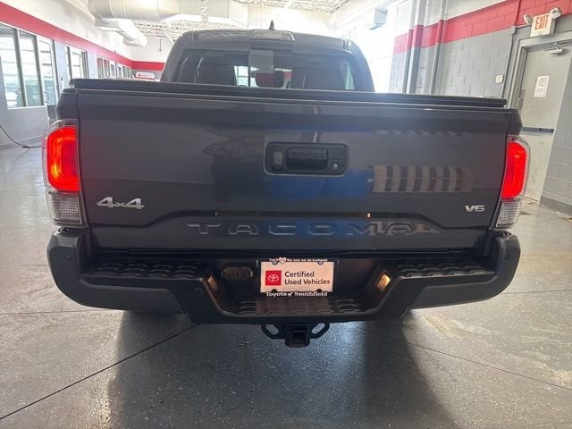 2023 Toyota Tacoma Limited