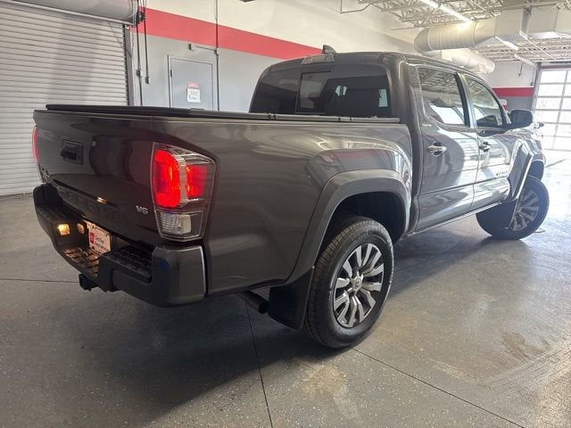 2023 Toyota Tacoma Limited