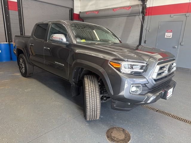 2023 Toyota Tacoma Limited