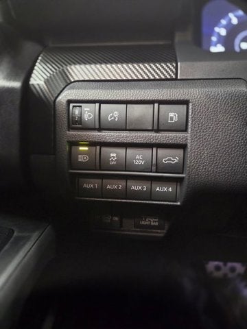 2025 Toyota Tacoma Hybrid TRD Pro