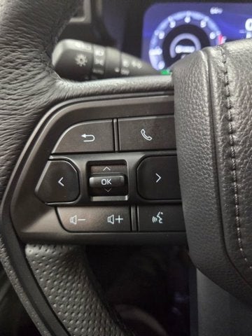 2025 Toyota Tacoma Hybrid TRD Pro