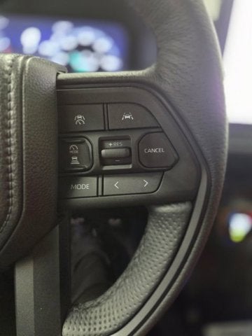 2025 Toyota Tacoma Hybrid TRD Pro