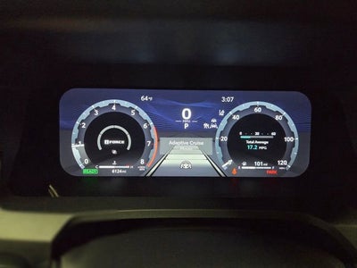 2025 Toyota Tacoma Hybrid TRD Pro