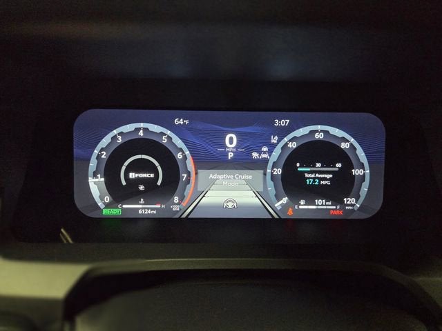 2025 Toyota Tacoma Hybrid TRD Pro