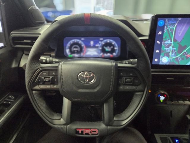 2025 Toyota Tacoma Hybrid TRD Pro