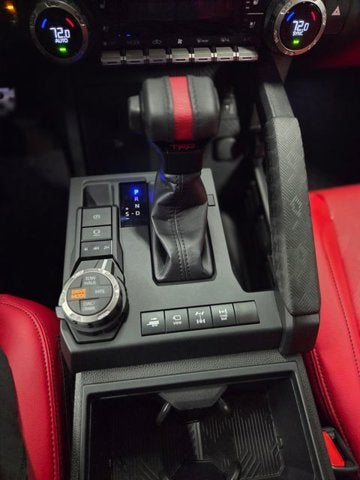 2025 Toyota Tacoma Hybrid TRD Pro