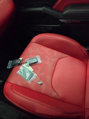 2025 Toyota Tacoma Hybrid TRD Pro