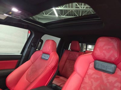 2025 Toyota Tacoma Hybrid TRD Pro