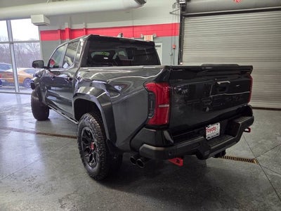 2025 Toyota Tacoma Hybrid TRD Pro