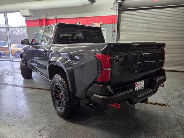 2025 Toyota Tacoma Hybrid TRD Pro