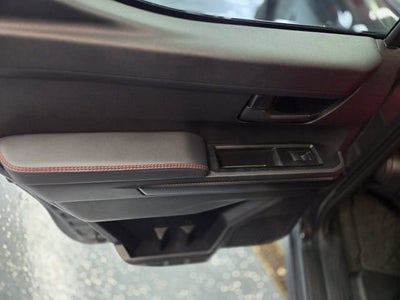 2025 Toyota Tacoma Hybrid TRD Pro