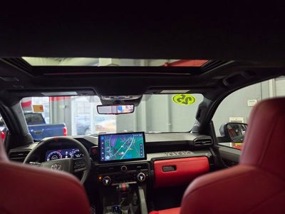 2025 Toyota Tacoma Hybrid TRD Pro