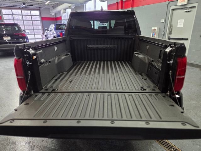 2025 Toyota Tacoma Hybrid TRD Pro