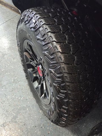 2025 Toyota Tacoma Hybrid TRD Pro