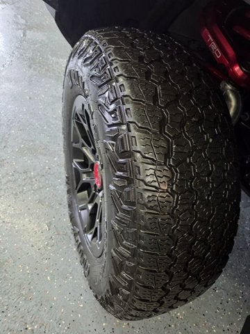 2025 Toyota Tacoma Hybrid TRD Pro