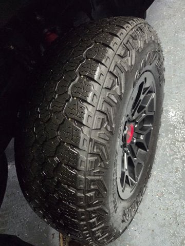 2025 Toyota Tacoma Hybrid TRD Pro