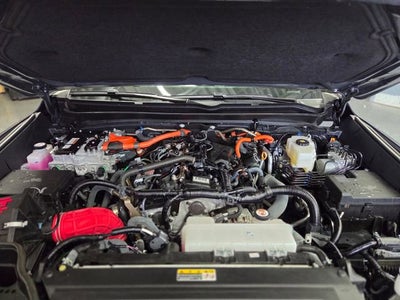 2025 Toyota Tacoma Hybrid TRD Pro
