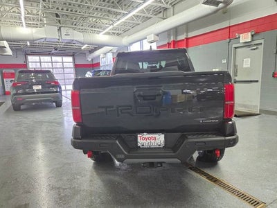 2025 Toyota Tacoma Hybrid TRD Pro