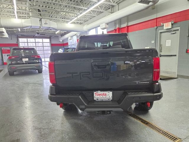 2025 Toyota Tacoma Hybrid TRD Pro