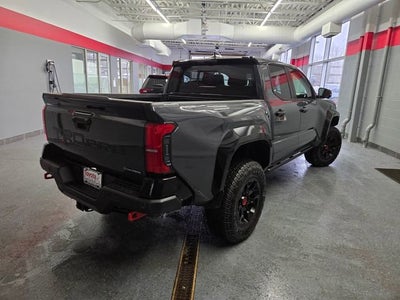 2025 Toyota Tacoma Hybrid TRD Pro