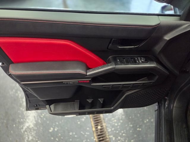 2025 Toyota Tacoma Hybrid TRD Pro