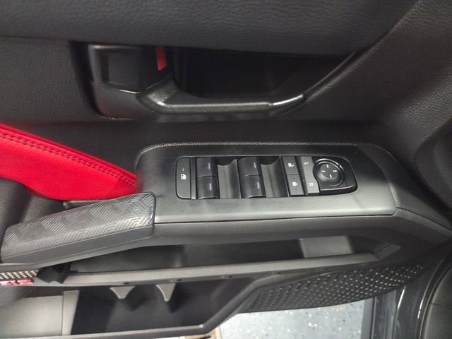 2025 Toyota Tacoma Hybrid TRD Pro