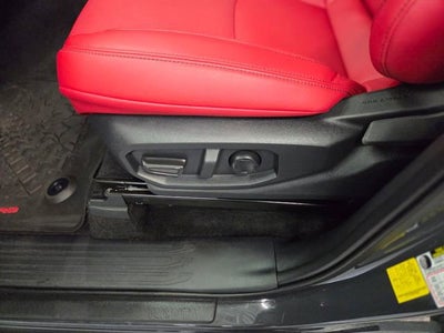 2025 Toyota Tacoma Hybrid TRD Pro