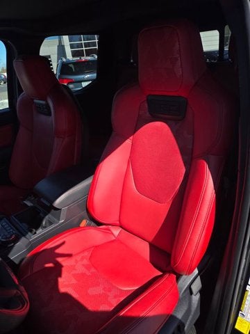 2024 Toyota Tacoma Hybrid TRD Pro