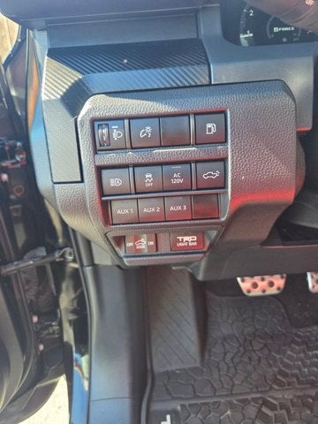 2024 Toyota Tacoma Hybrid TRD Pro