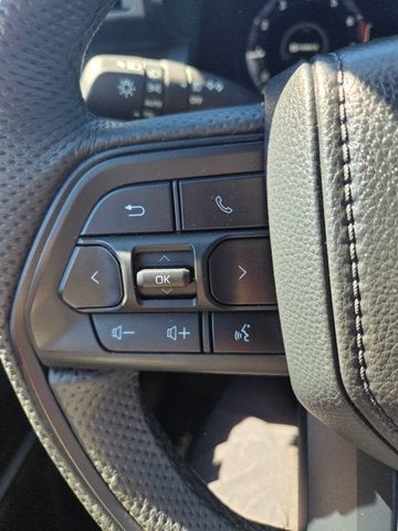 2024 Toyota Tacoma Hybrid TRD Pro