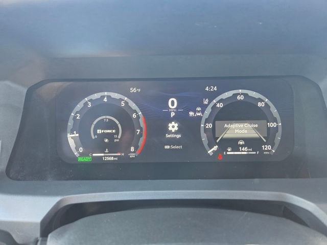 2024 Toyota Tacoma Hybrid TRD Pro