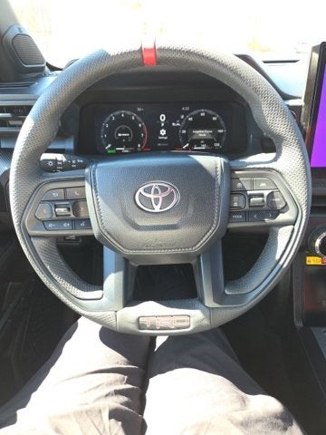 2024 Toyota Tacoma Hybrid TRD Pro