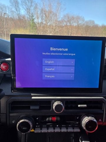 2024 Toyota Tacoma Hybrid TRD Pro