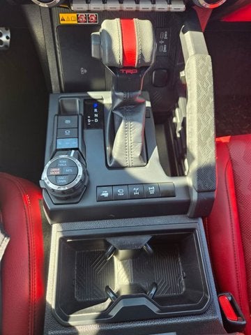 2024 Toyota Tacoma Hybrid TRD Pro