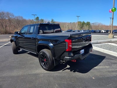 2024 Toyota Tacoma Hybrid TRD Pro