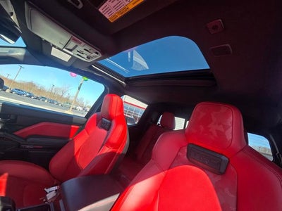 2024 Toyota Tacoma Hybrid TRD Pro