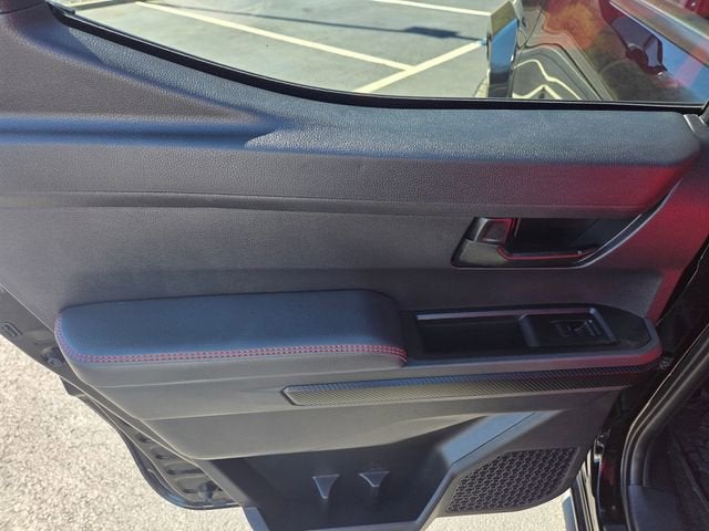 2024 Toyota Tacoma Hybrid TRD Pro