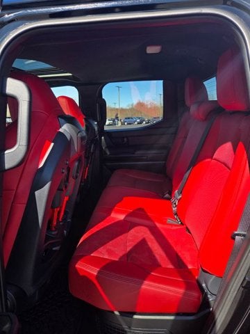 2024 Toyota Tacoma Hybrid TRD Pro