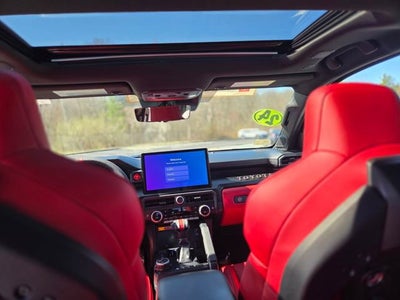 2024 Toyota Tacoma Hybrid TRD Pro