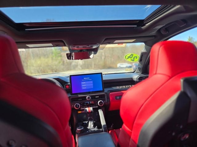 2024 Toyota Tacoma Hybrid TRD Pro