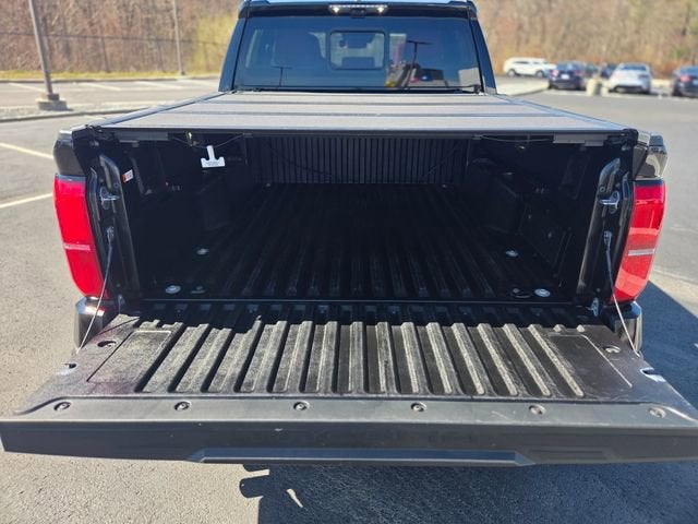 2024 Toyota Tacoma Hybrid TRD Pro