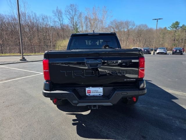 2024 Toyota Tacoma Hybrid TRD Pro