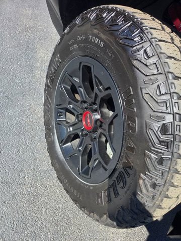 2024 Toyota Tacoma Hybrid TRD Pro